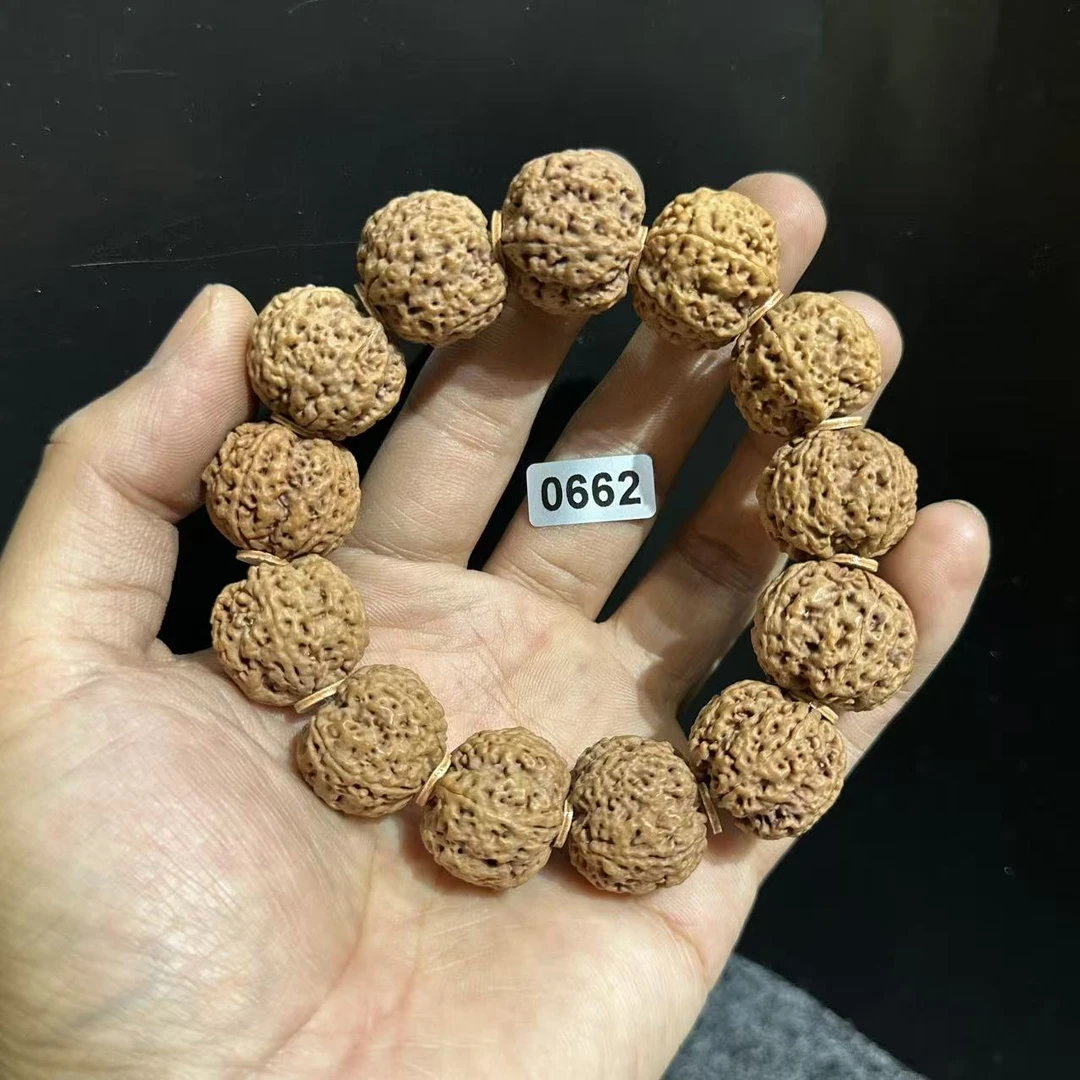 0662号拍品（金刚手串）