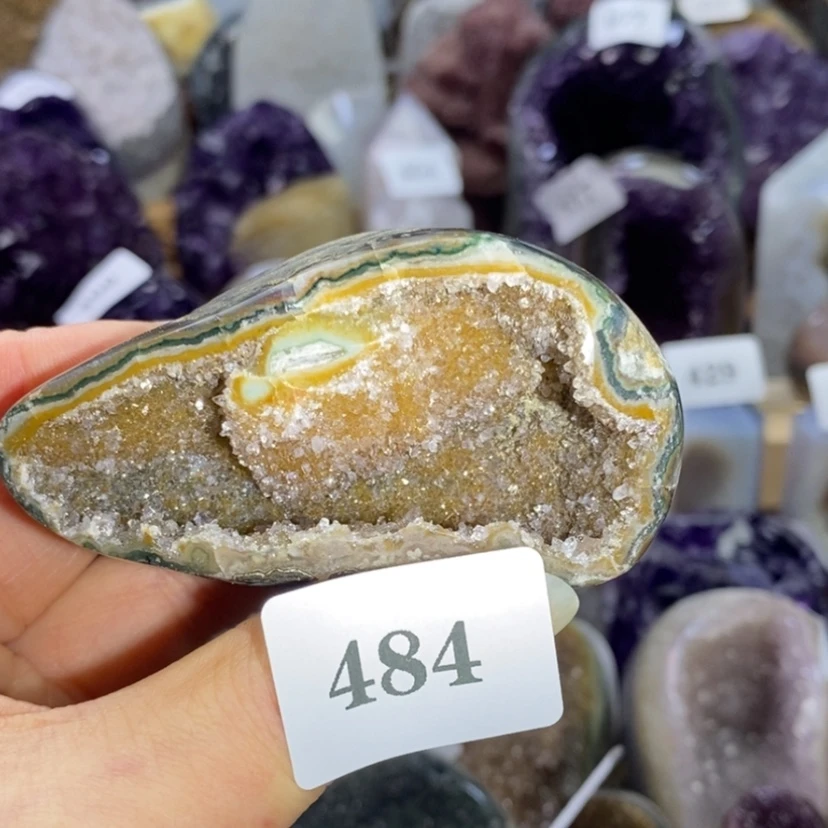 【闪购商品】紫晶大型摆件（非配饰）未镶嵌