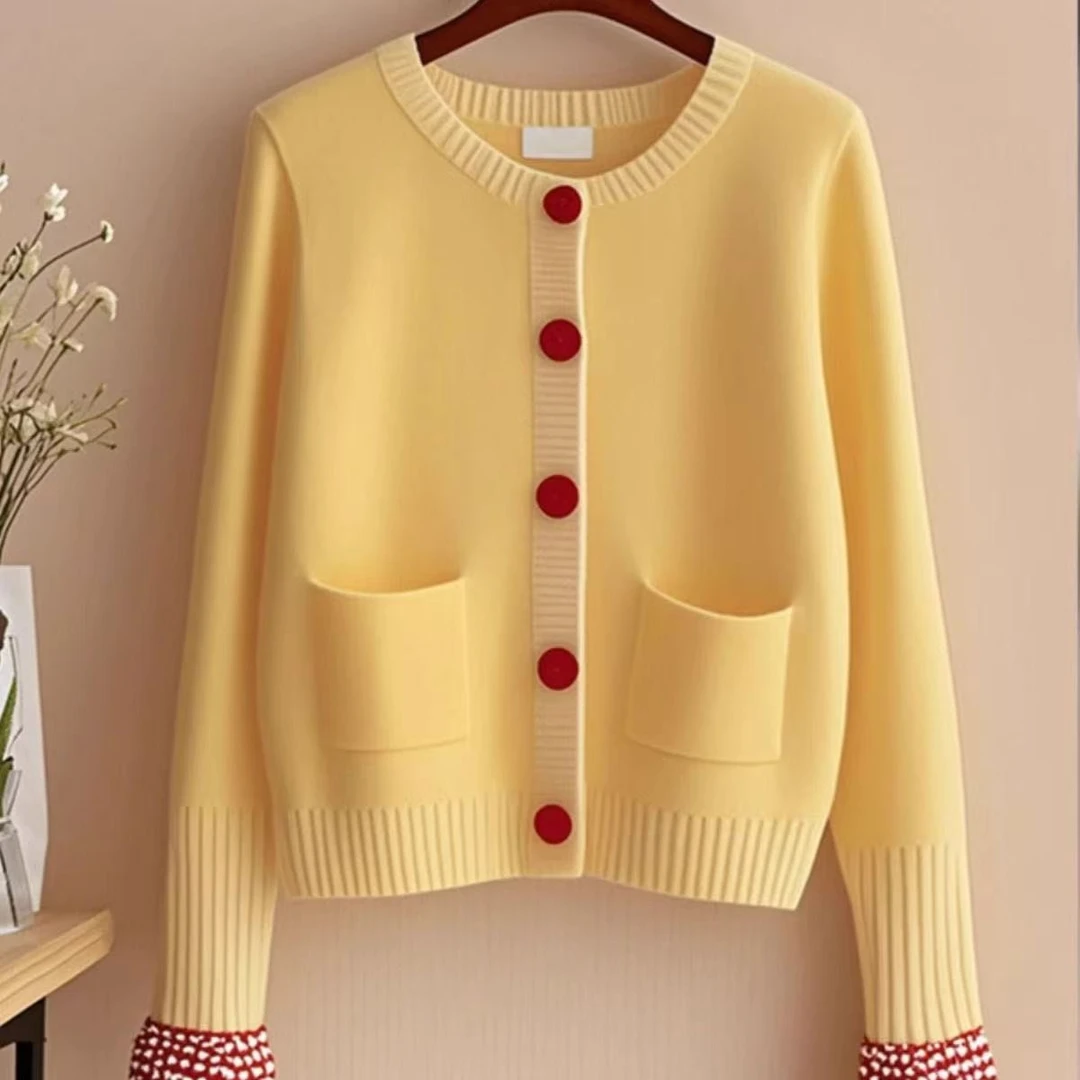 【C941-C950】新款女装秋冬气质休闲时尚百搭小香风冬季