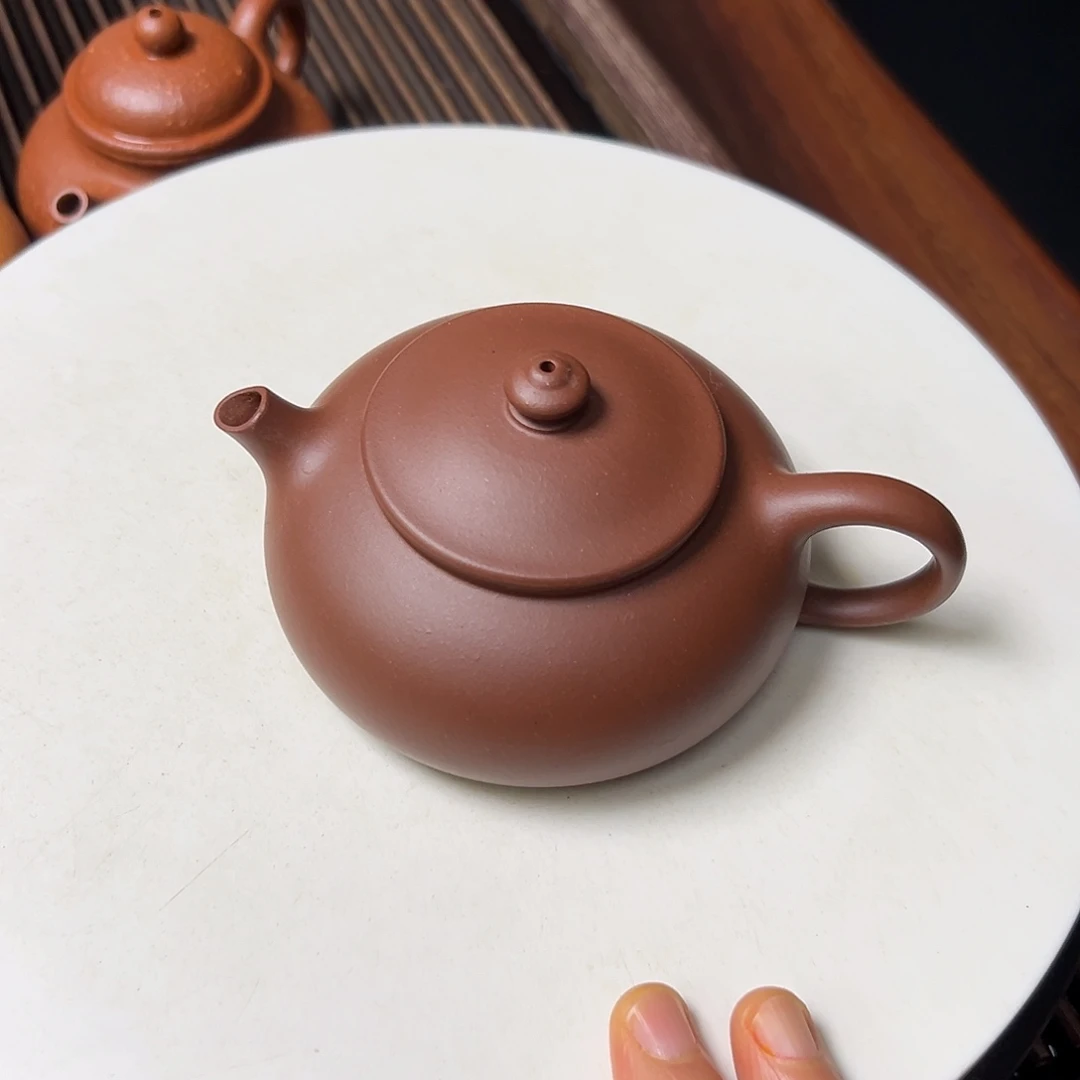 茶壶紫砂紫砂壶等传统