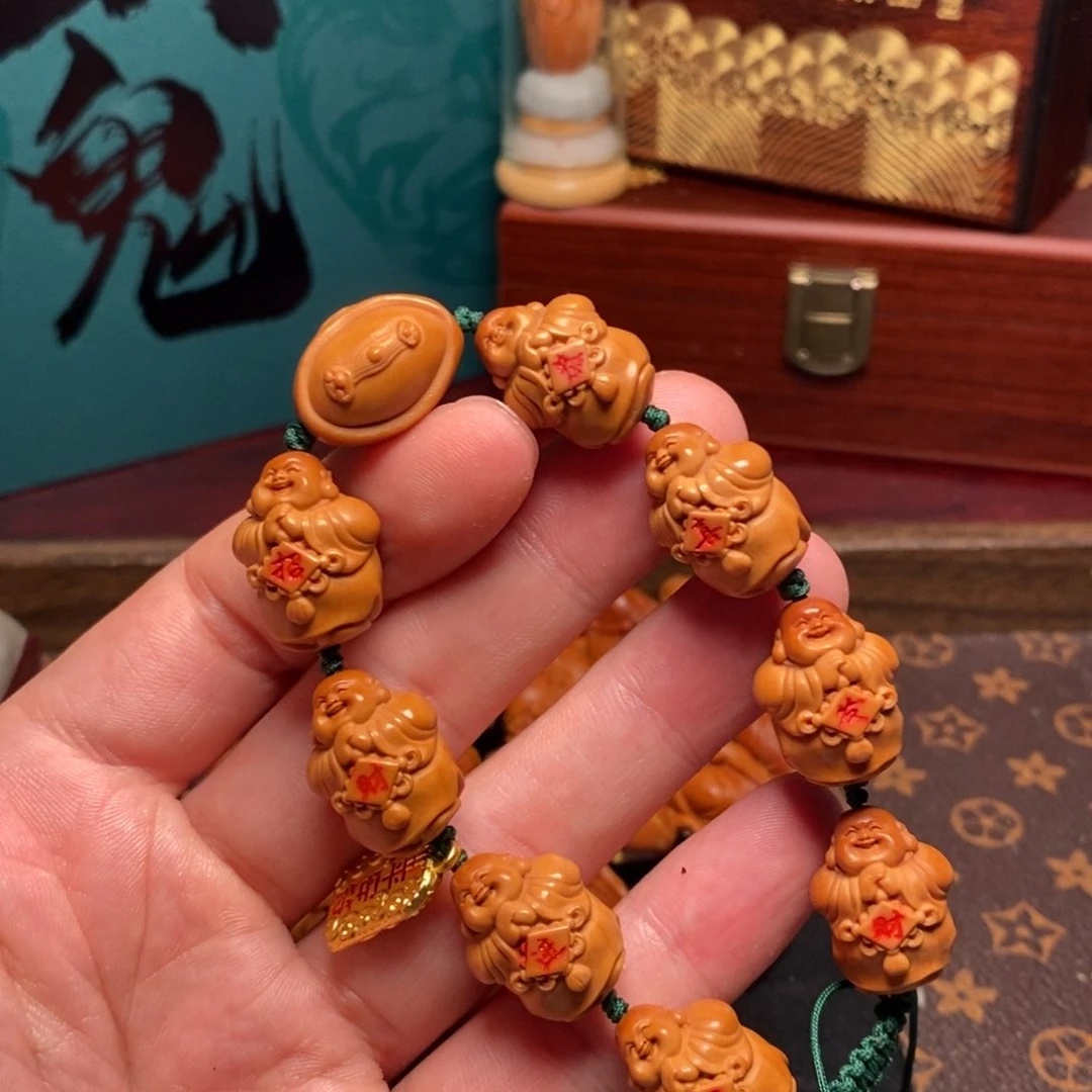 手串/手链橄榄核橄榄橄榄核