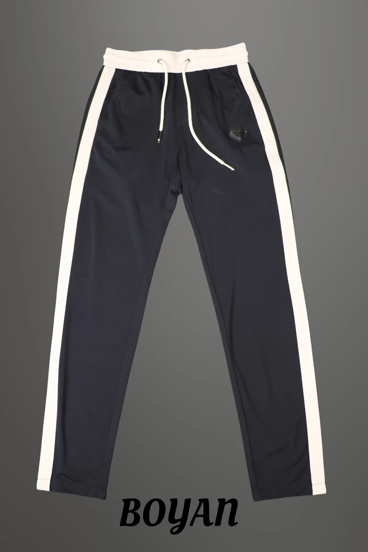 【帛言服饰】【直筒】男士夏季时尚休闲裤 百搭 透气