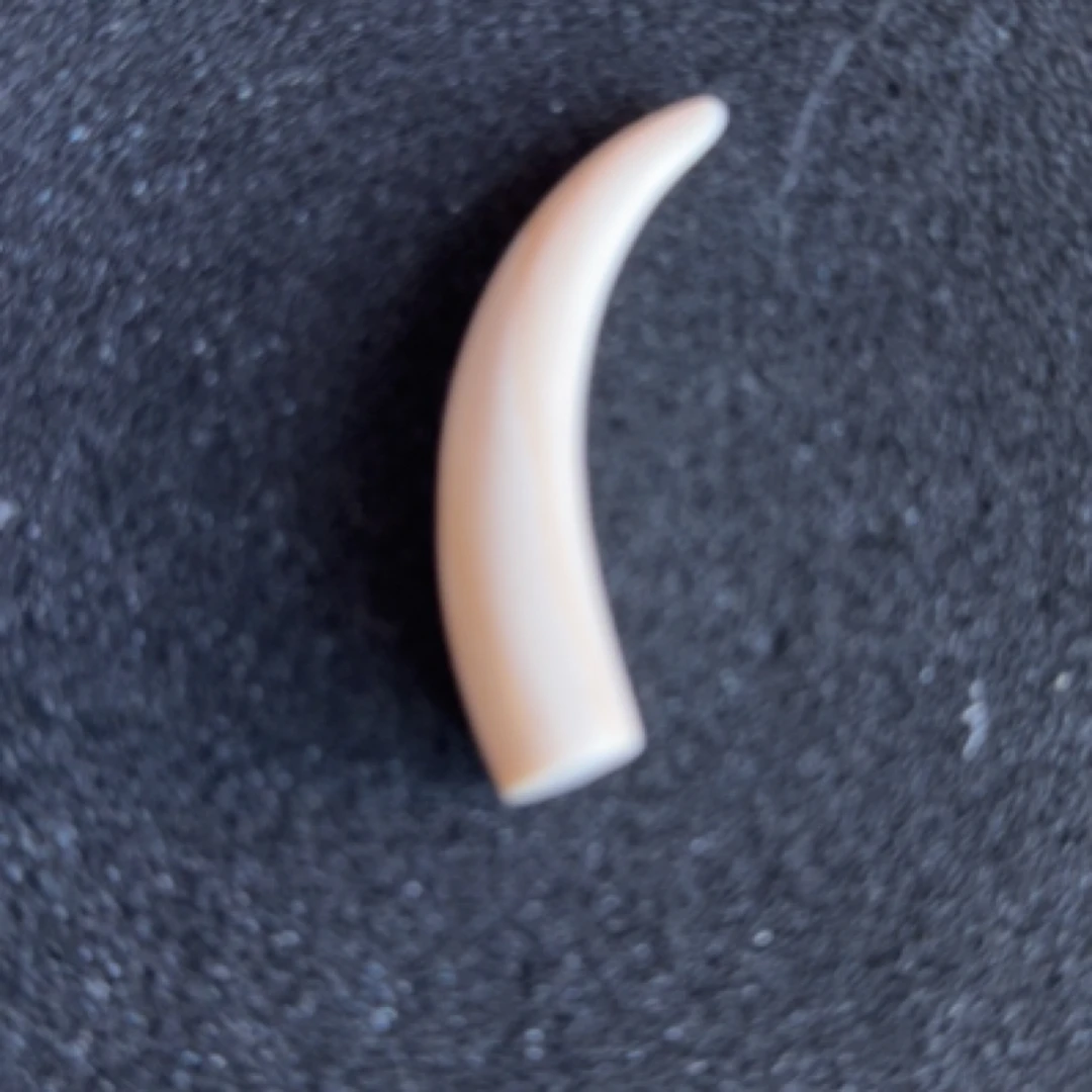 猛犸雕刻牙尖kk493