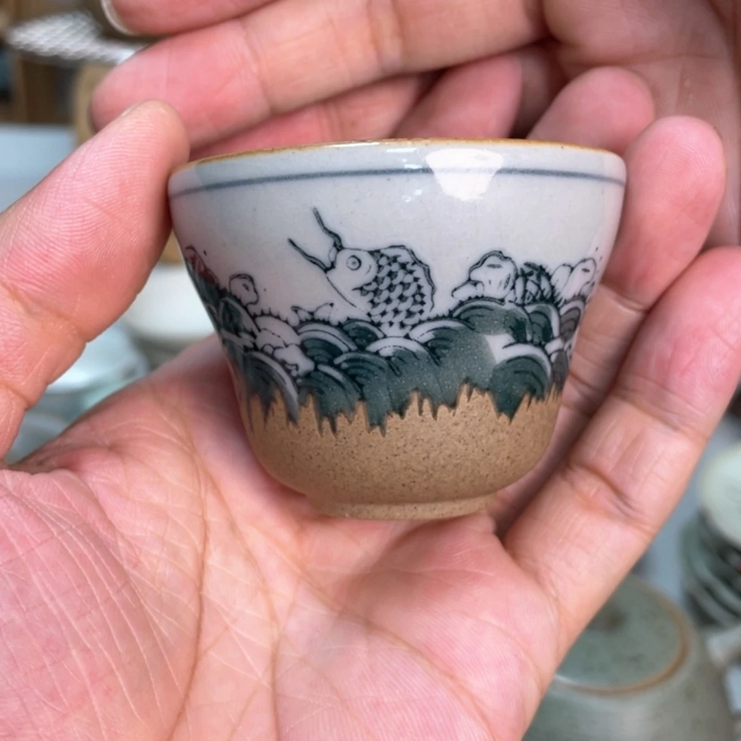 【闪购商品】壶老段烧茶器茶具！