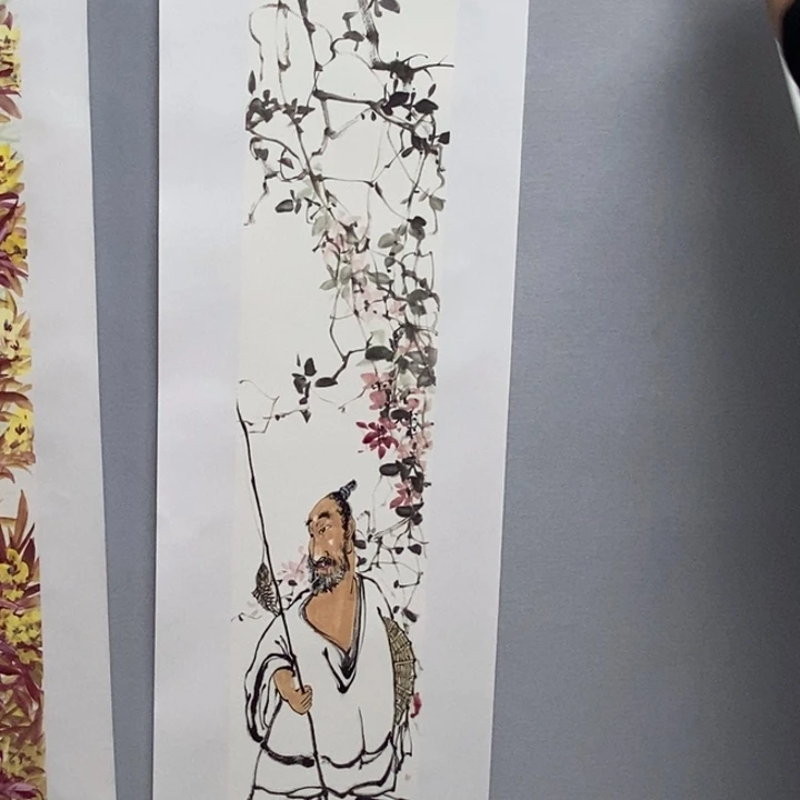 国画亲笔手绘原创