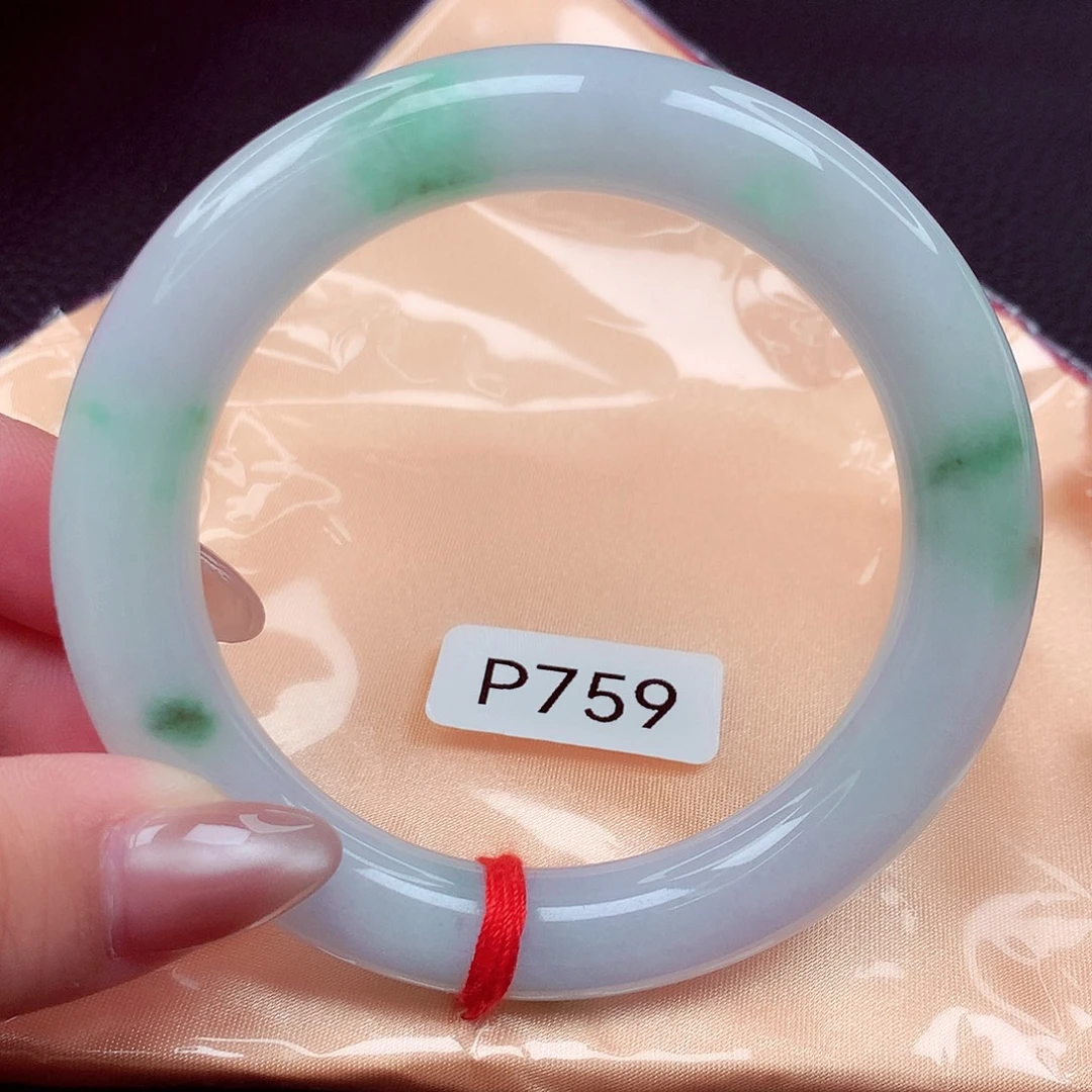 未镶嵌手镯翡翠天然缅甸翡翠A货