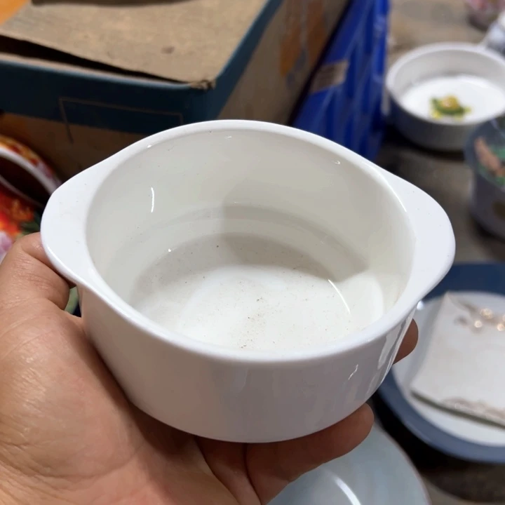 外贸库存尾单瓷器