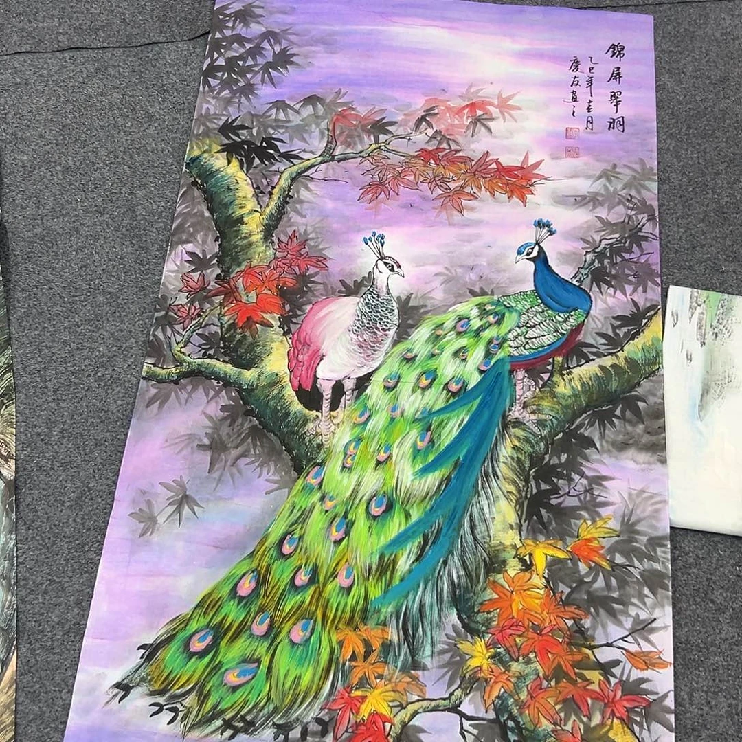 新号开播领福利了