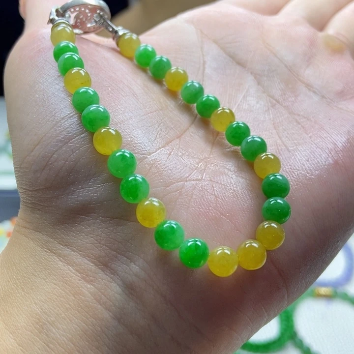 定制翡翠未镶嵌缅甸翡翠A货卡6.2