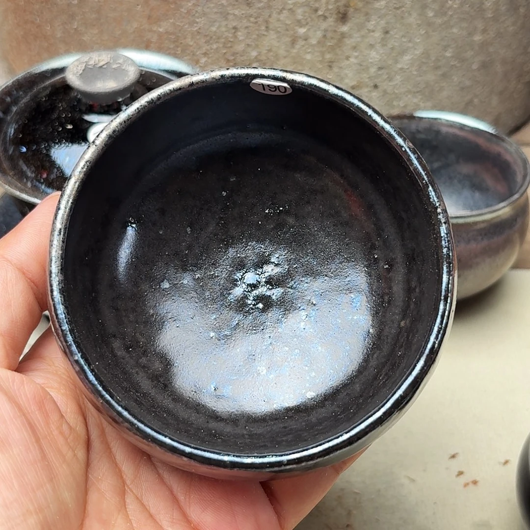 茶盏义兴龙窑建盏190