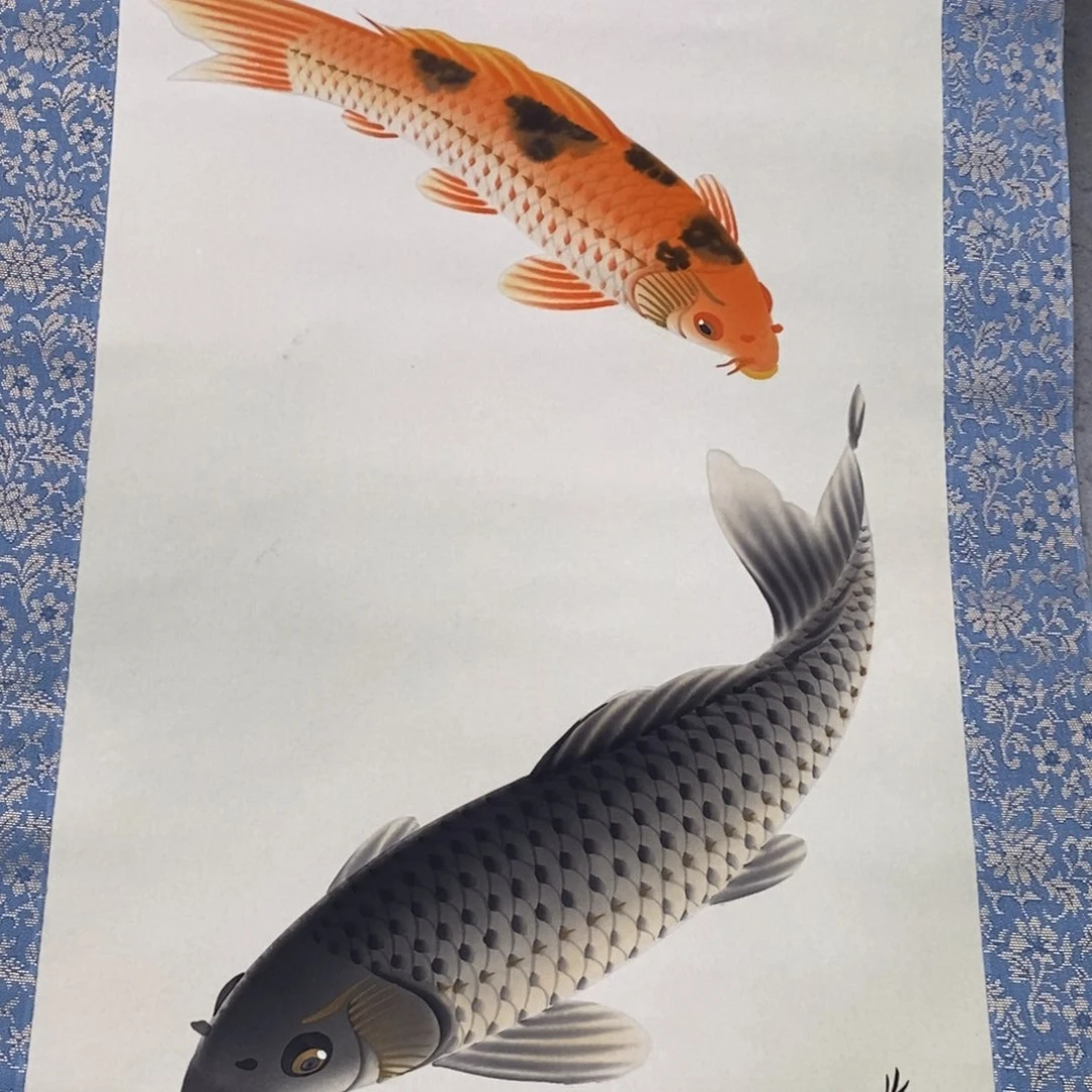 开**好精品剪纸艺术品