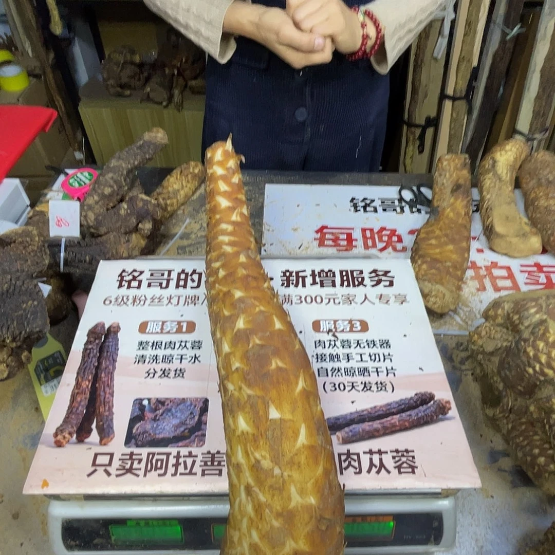 中国大陆1155克43厘米