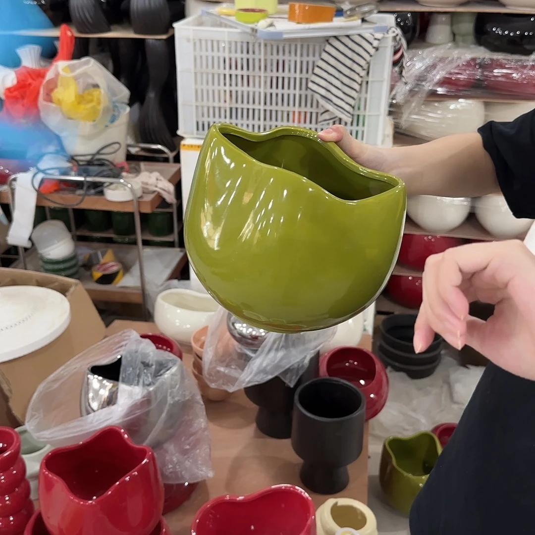 中号花盆花盆花盆