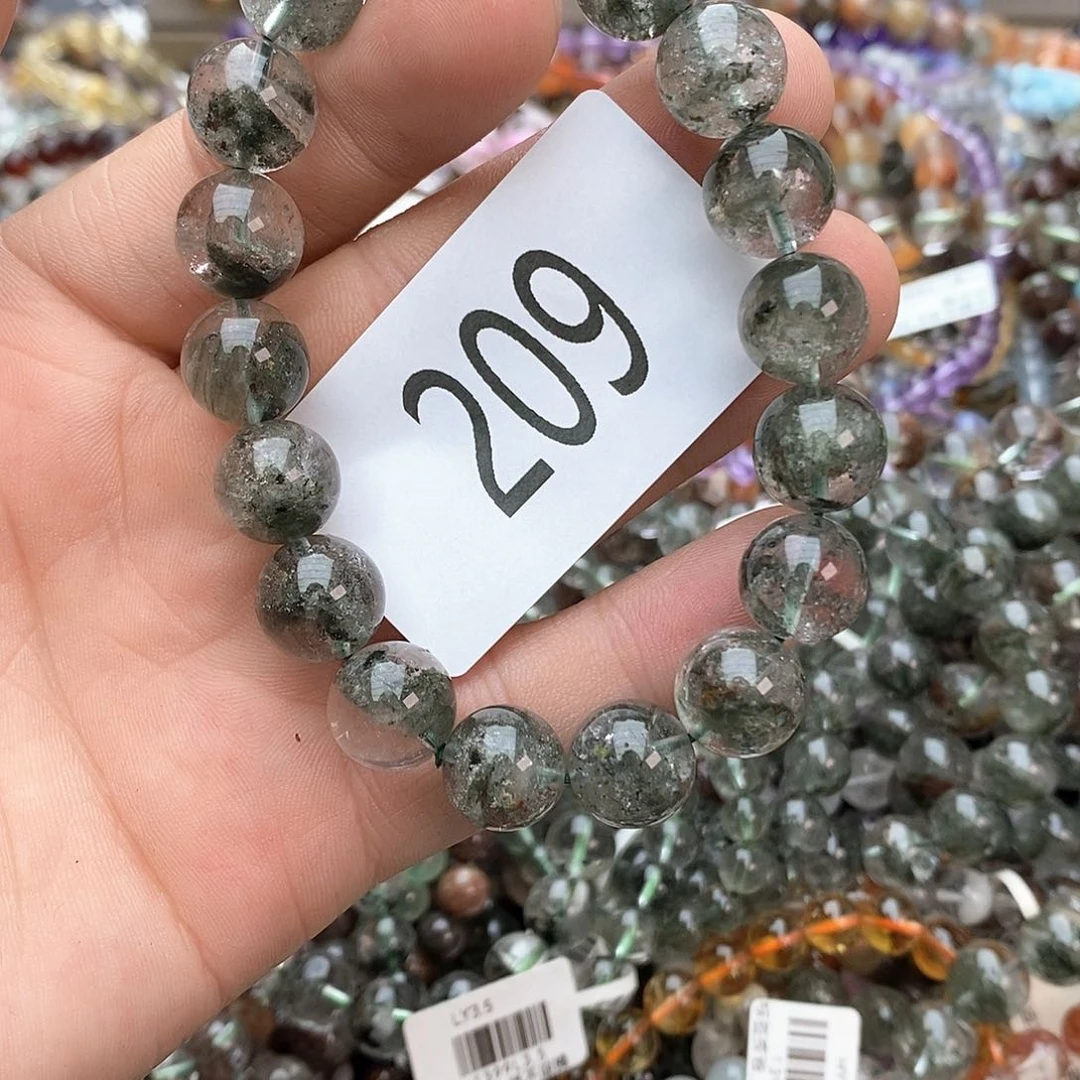 水晶手链未镶嵌手链