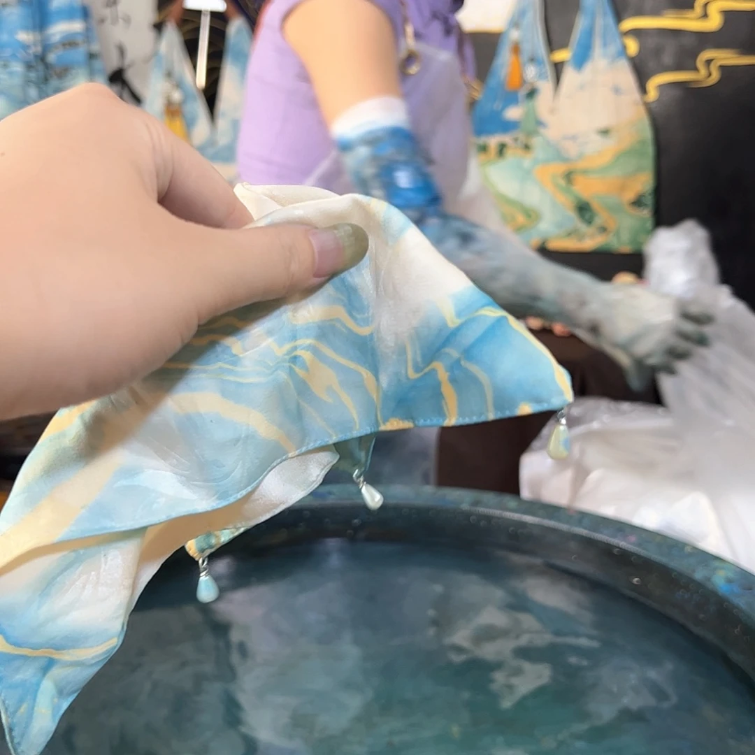 798珍珠发圈手作