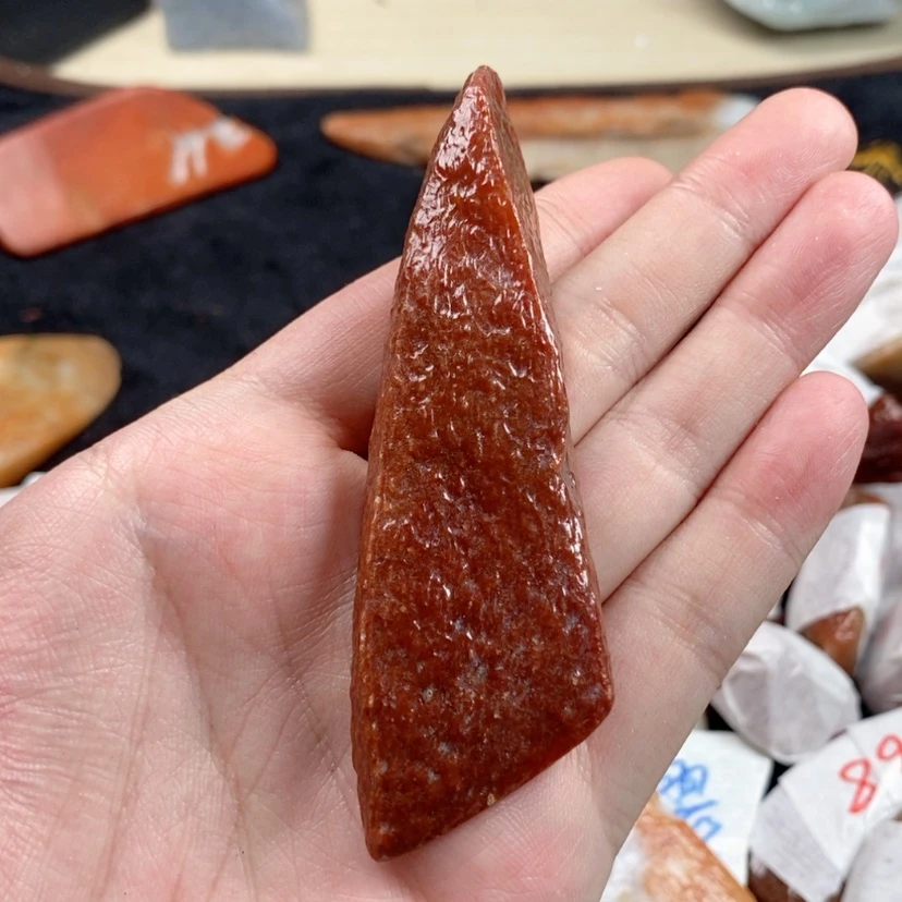 【闪购商品】翡翠散珠玉**人