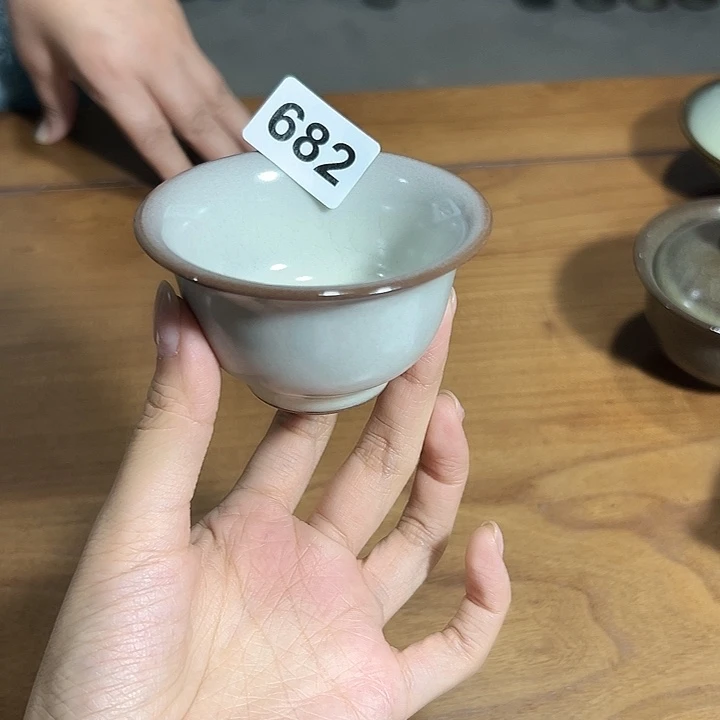 小米茶器龙泉云间青瓷