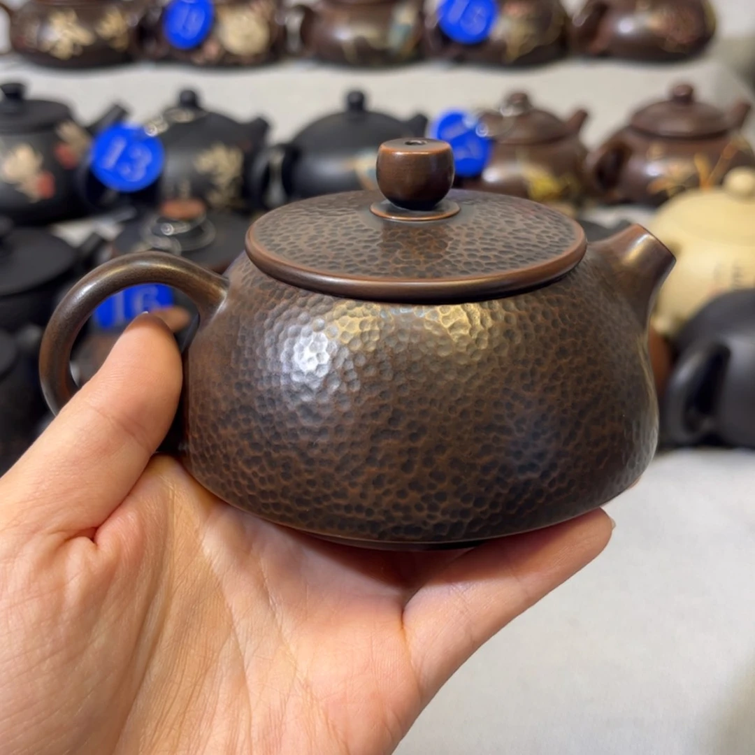 【闪购商品】红泥 微微瑕 容量 170c c