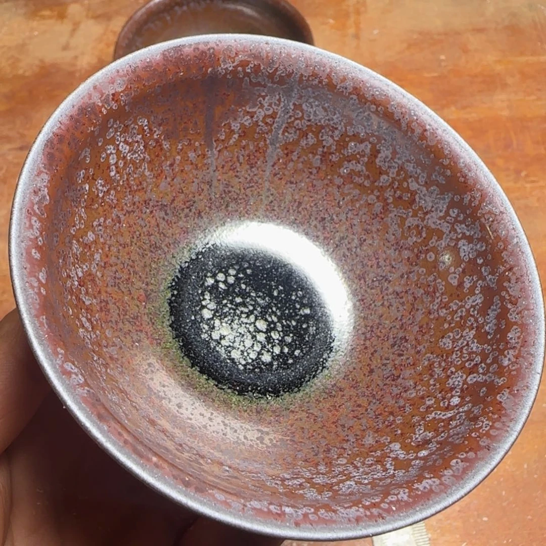 茶盏简****室柴烧建盏闪购链接226