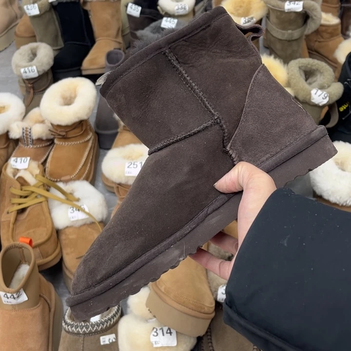 咖啡色哎平口38码数