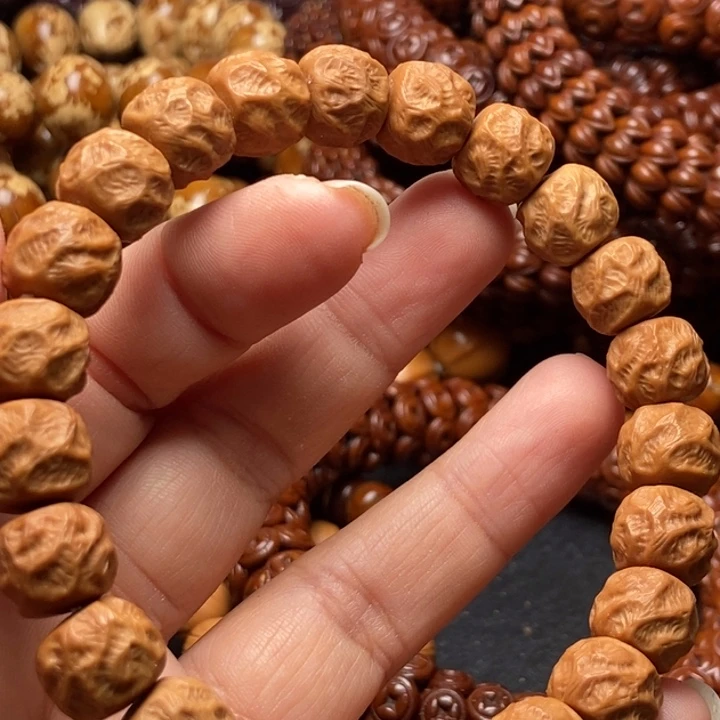 菩提根/象牙果吊坠