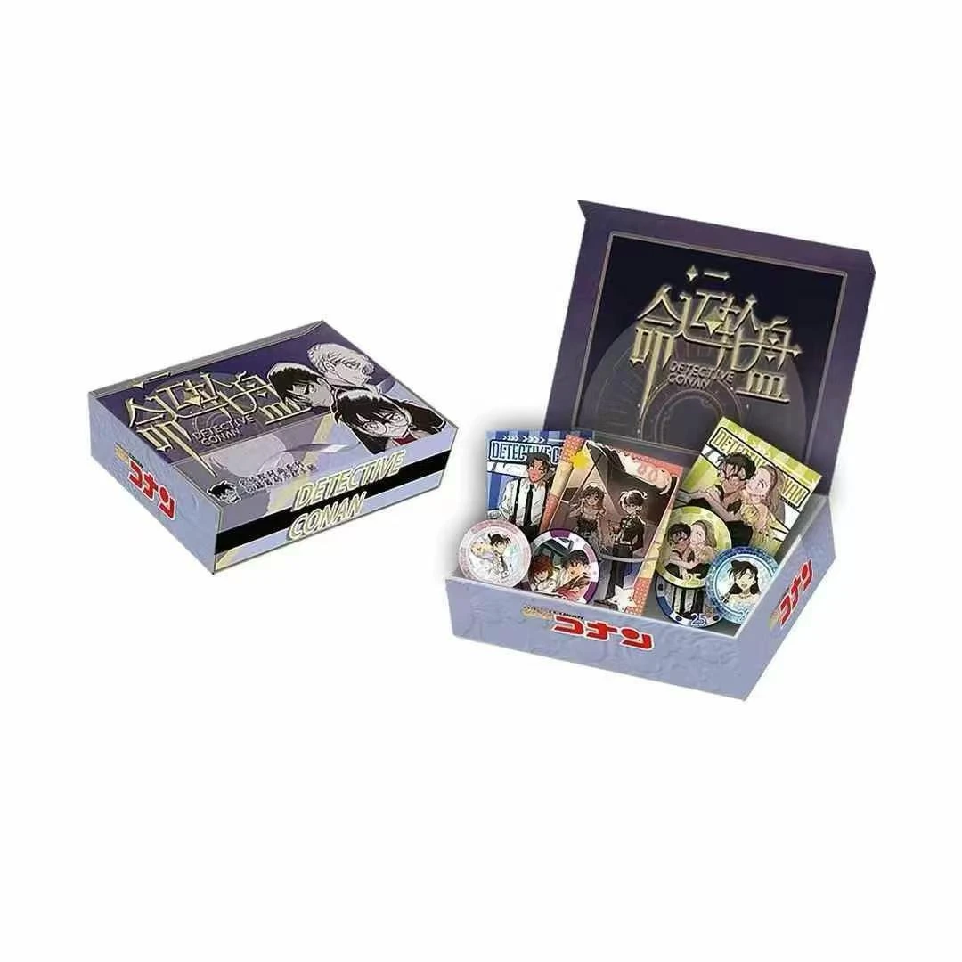 【小螃蟹拆】名侦探柯南  柯南流沙筹码币  盲盒 默认代拆