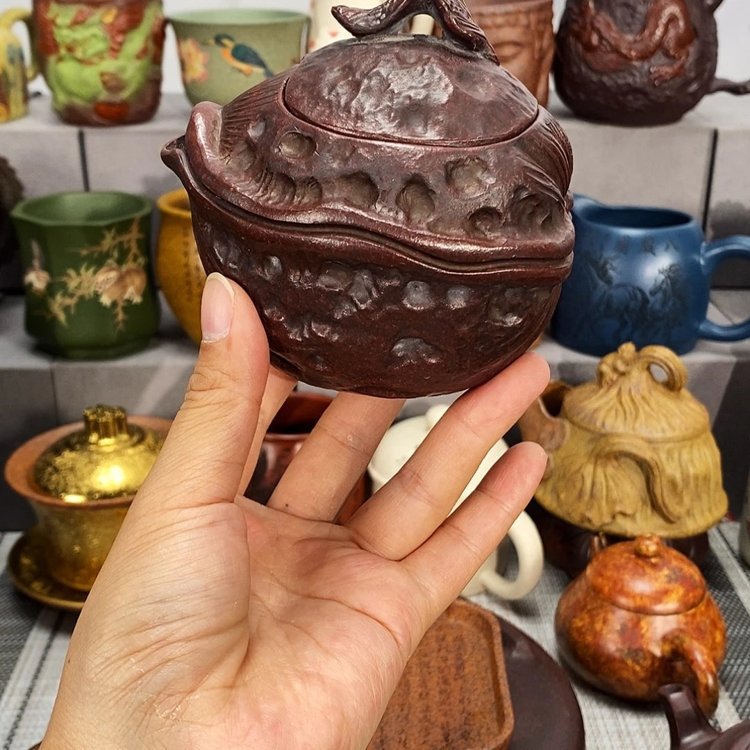 茶壶紫砂紫砂。紫砂