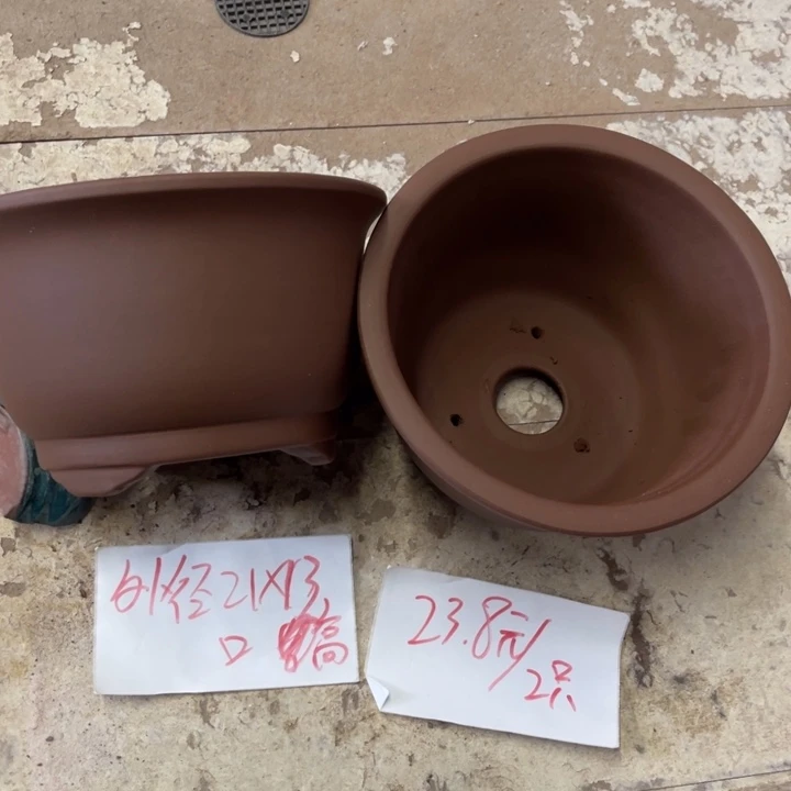 紫砂花盆破损包赔