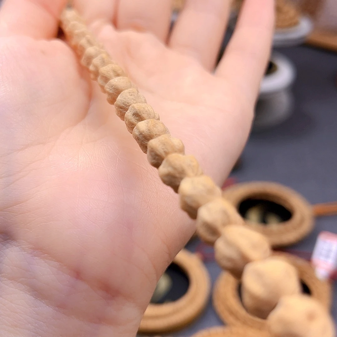 闪****柏香籽/百香籽手串