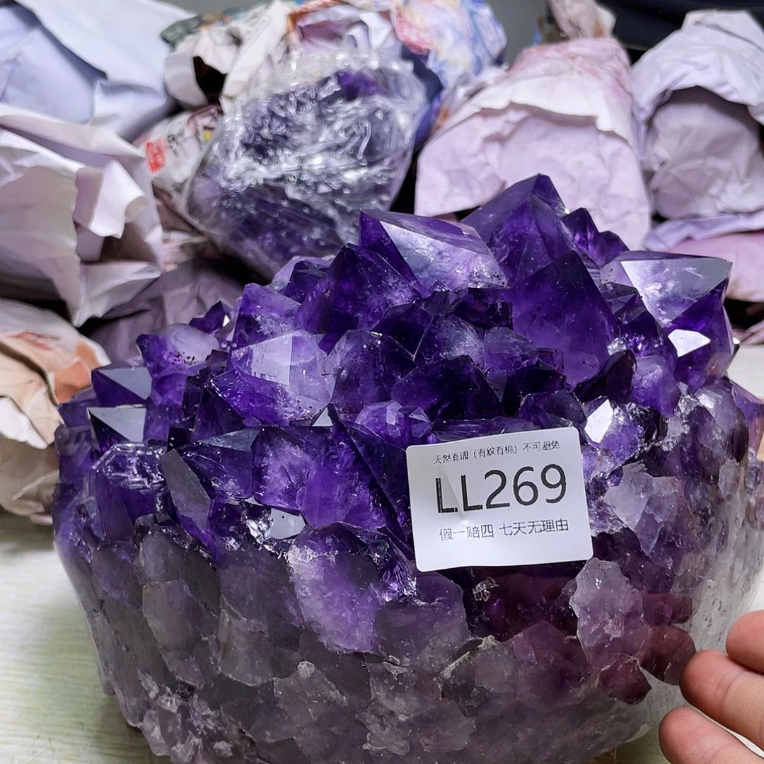 水晶摆件未镶嵌摆件