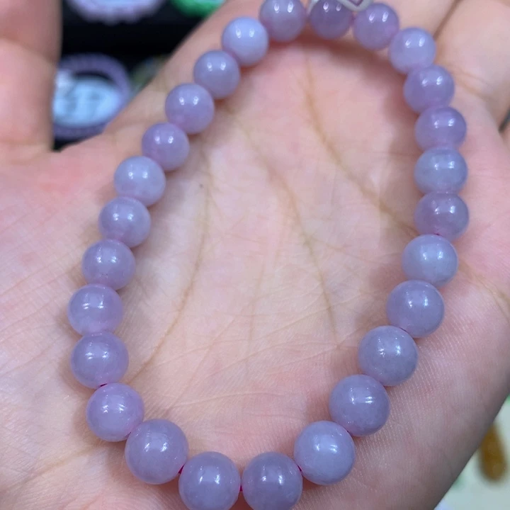 翡翠未镶嵌手链翡翠