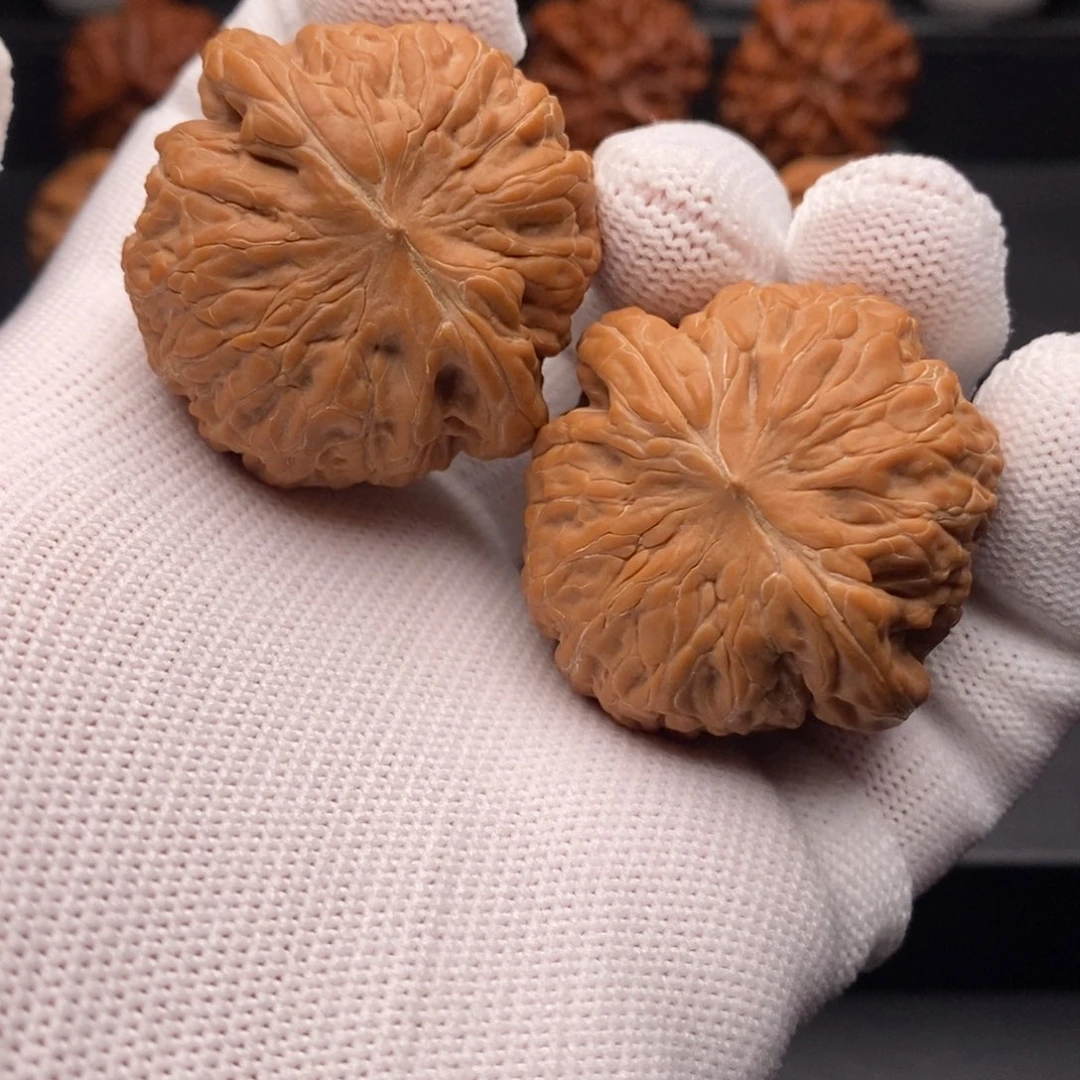 把件文玩核桃41尺全品铁锤妹妹