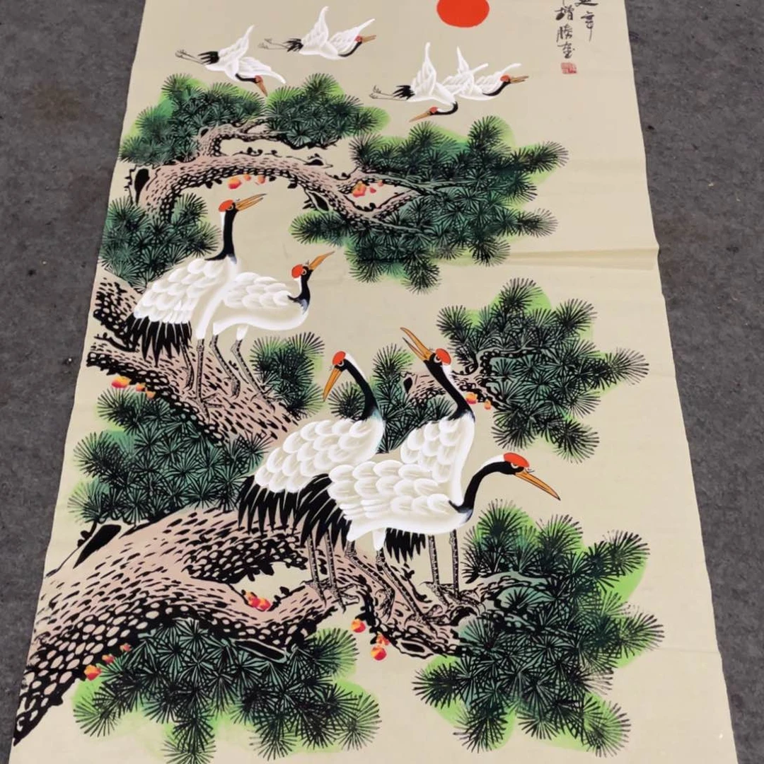 年画画作品欣赏等作品