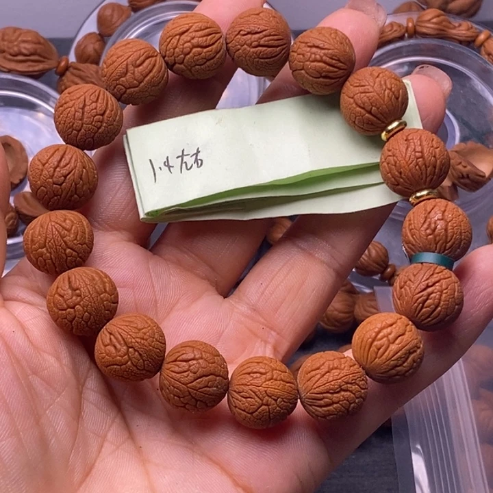 其他核桃秦岭龙纹