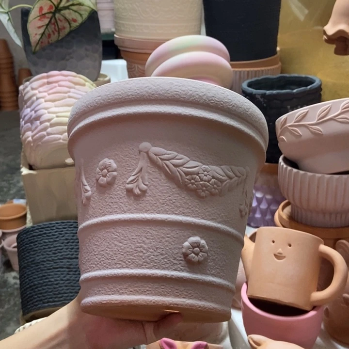 20×19雾化麦穗花 1个