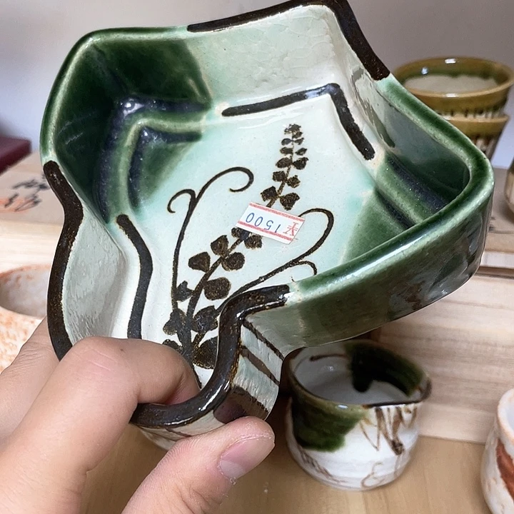 043 一人直播，看品直播间说序号
