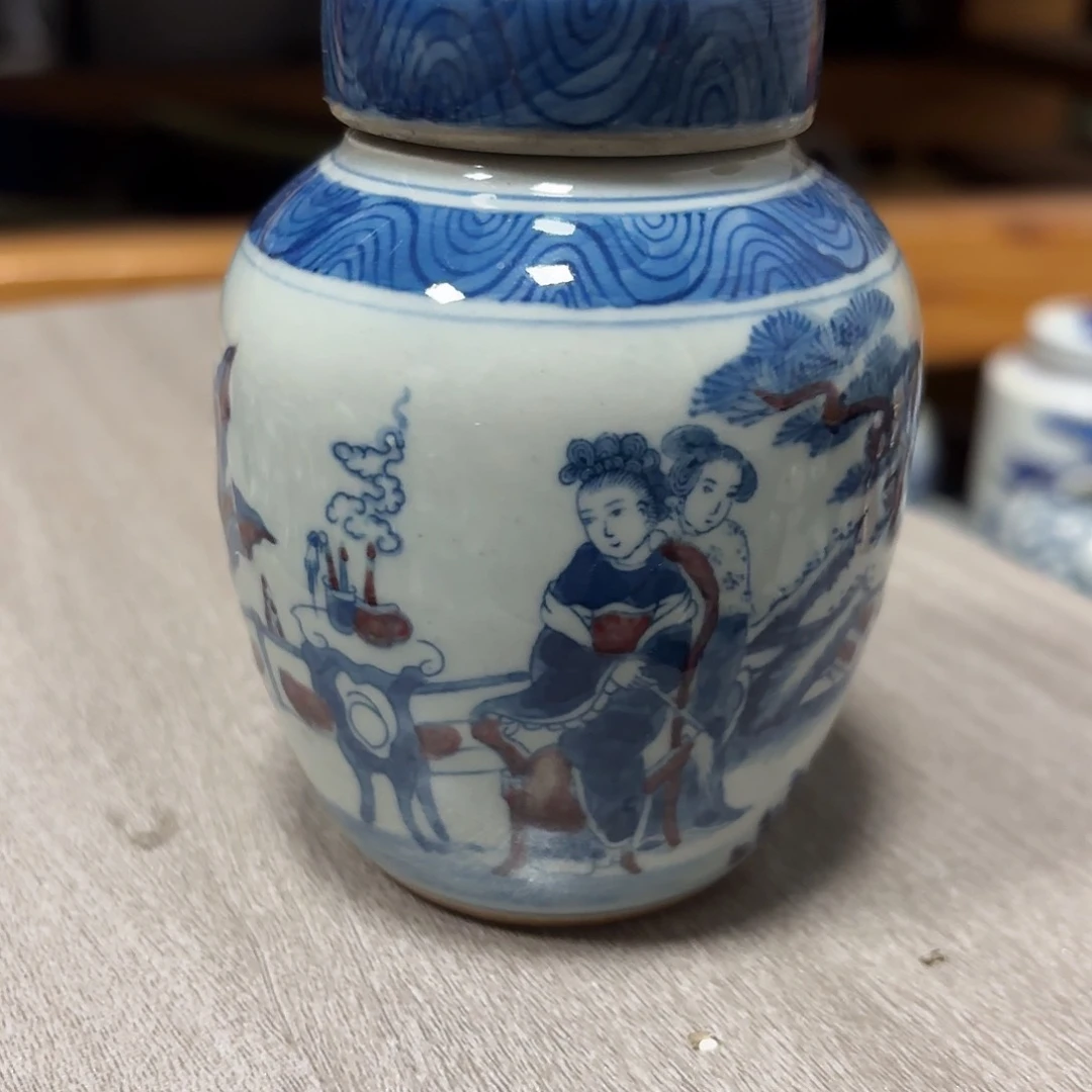 摆件恭*陶瓷工艺美术精品
