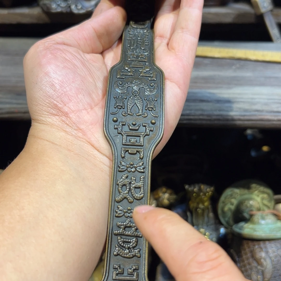 铜器工艺品精工铜器
