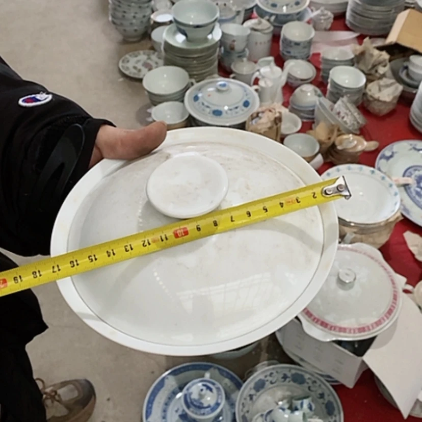 【闪购商品】瓷片景德镇现代工艺品