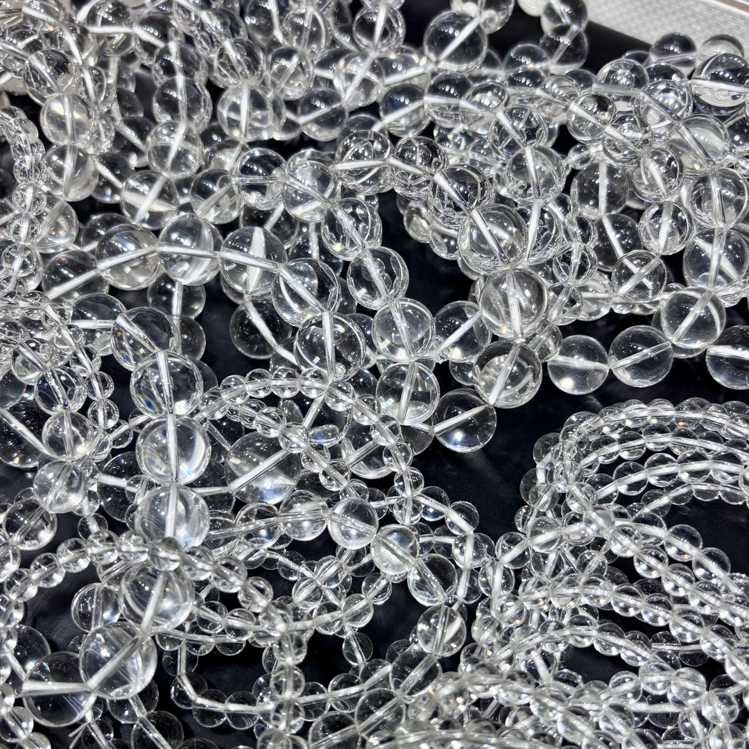 鱼之星珠宝【直播间链接】天然水晶手串手链多样性法其一