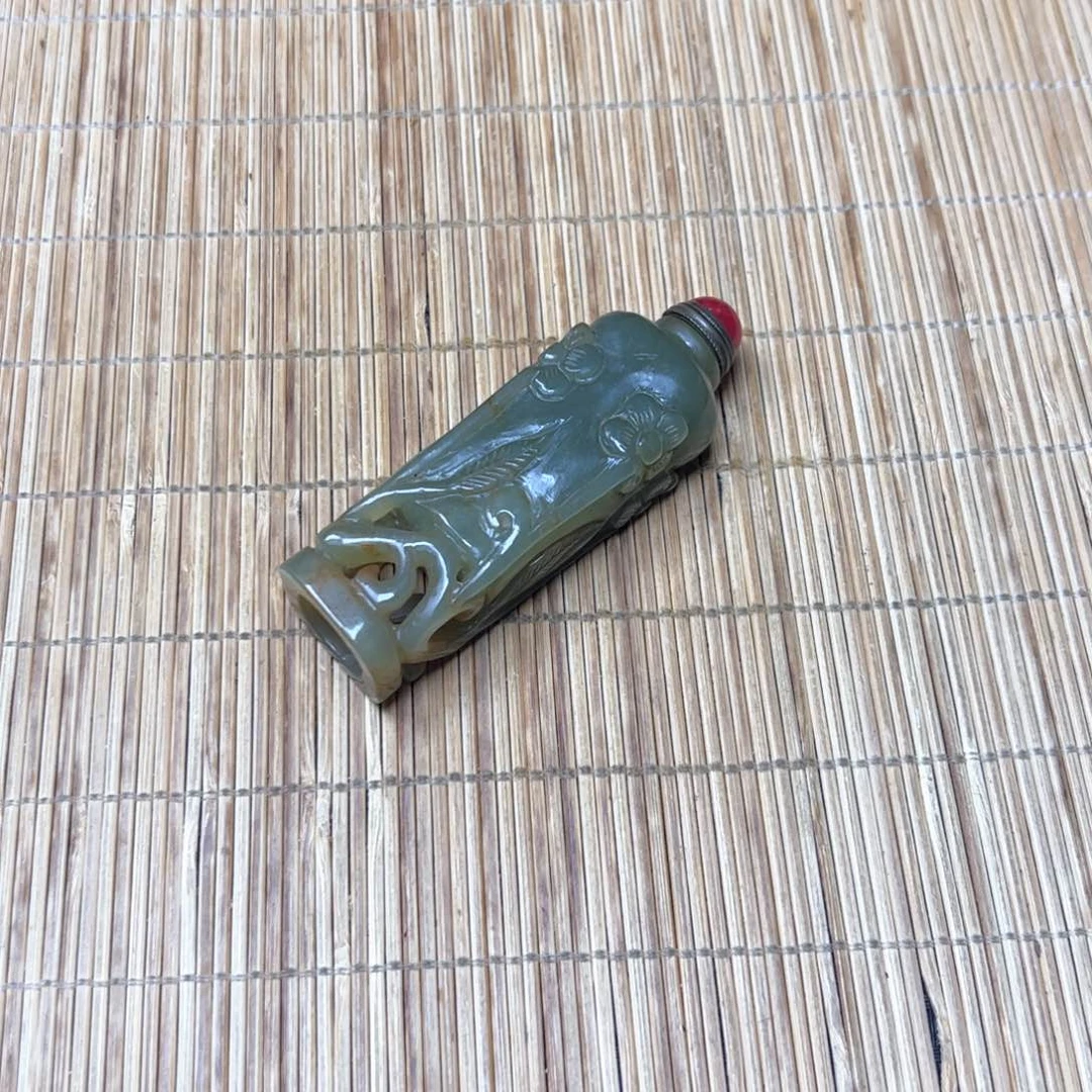 未镶嵌和田玉把件
