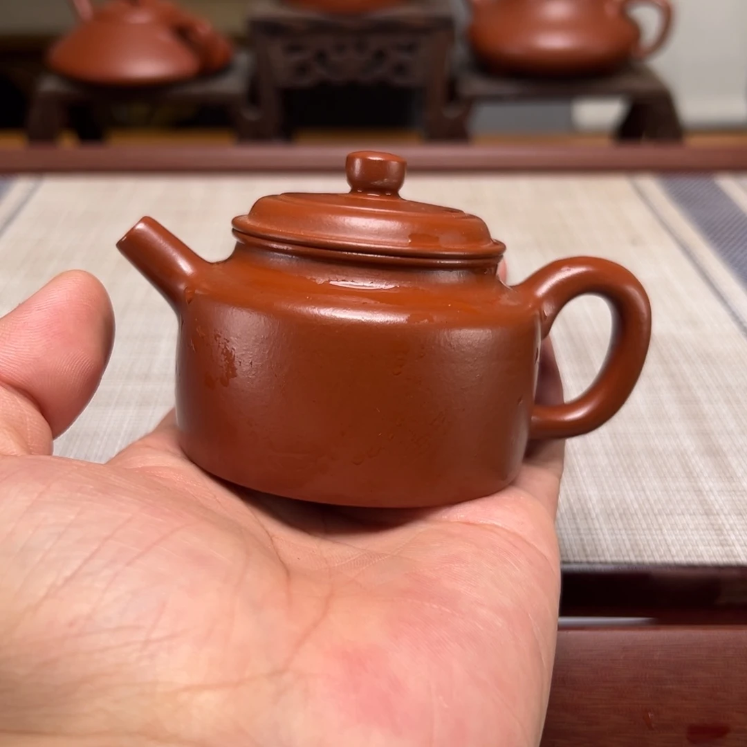 茶壶紫砂正品无瑕疵款000