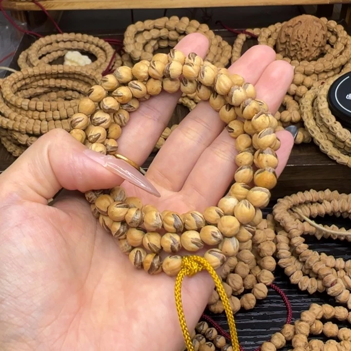 【闪购商品】吊坠柏香籽/百香籽百**崔