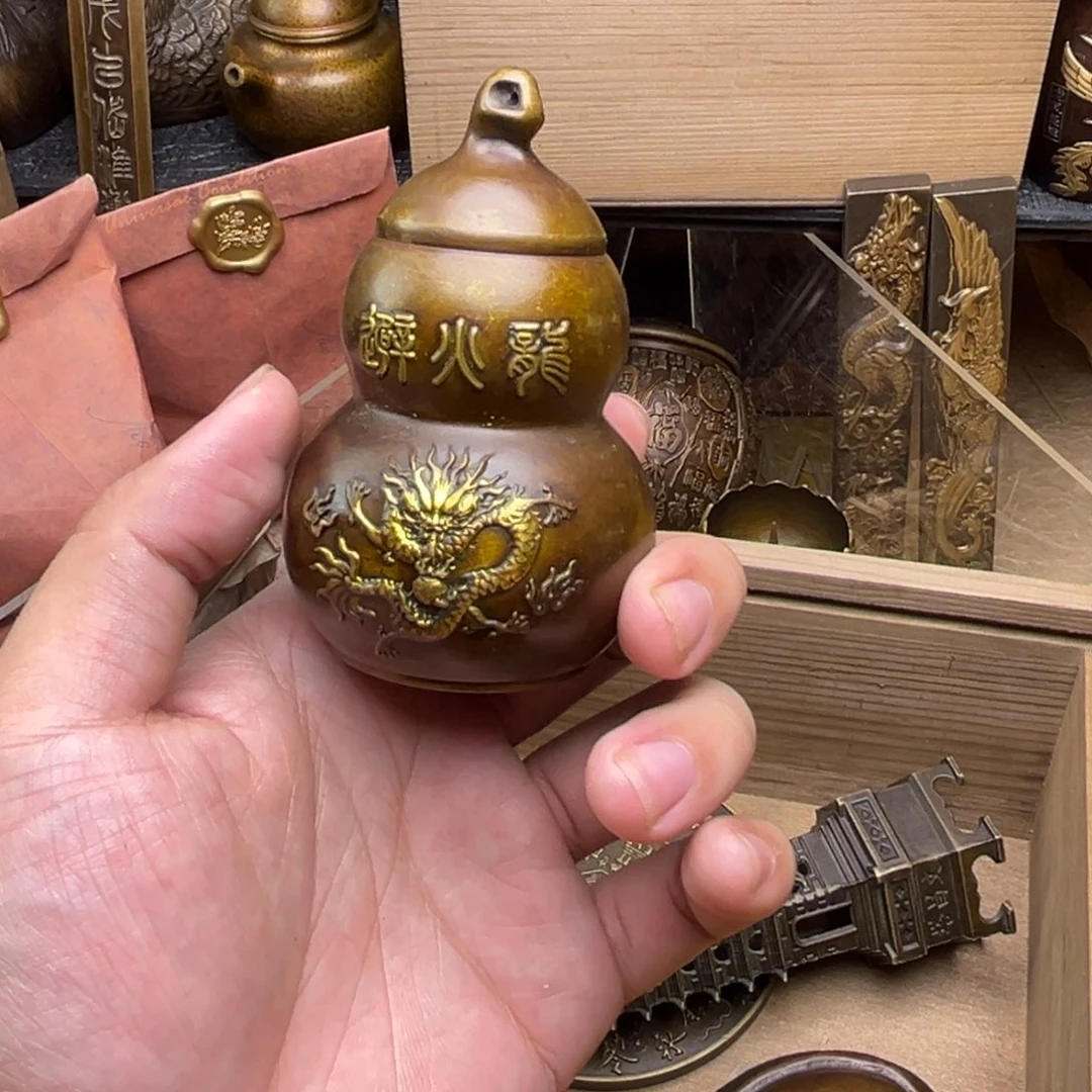 小王铜器精选专属链接