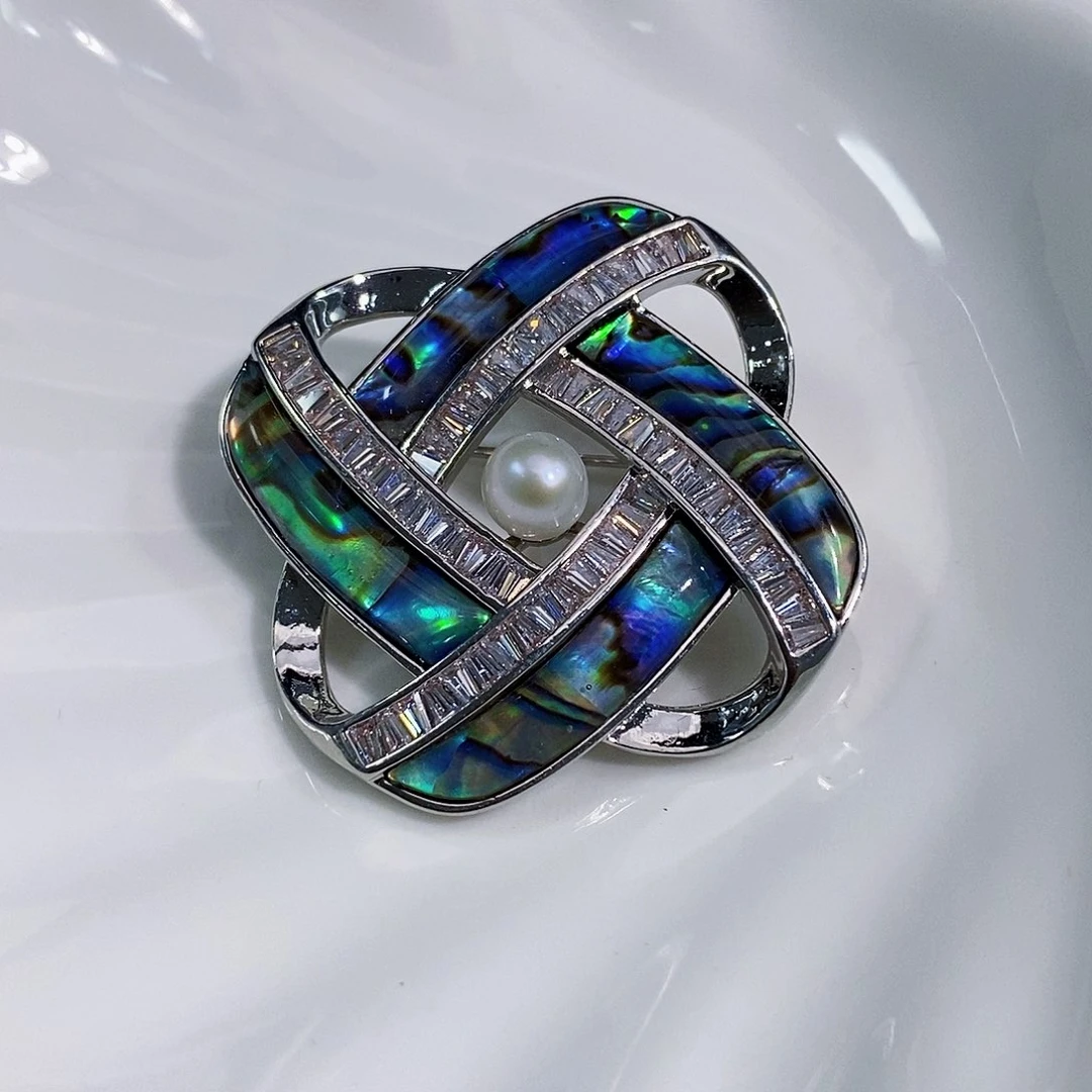 未镶嵌淡水珍珠特价正版珠宝配件极光淡水无核珍珠