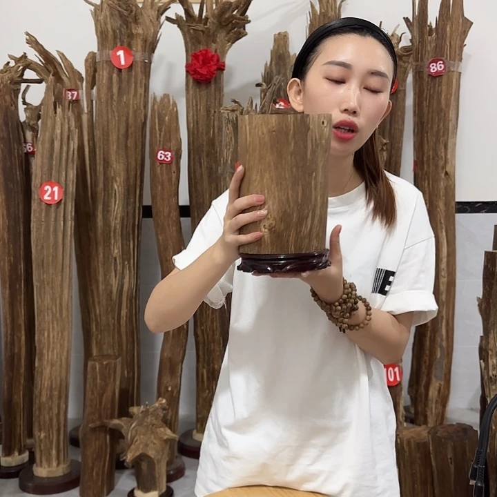中式原料香薰香道