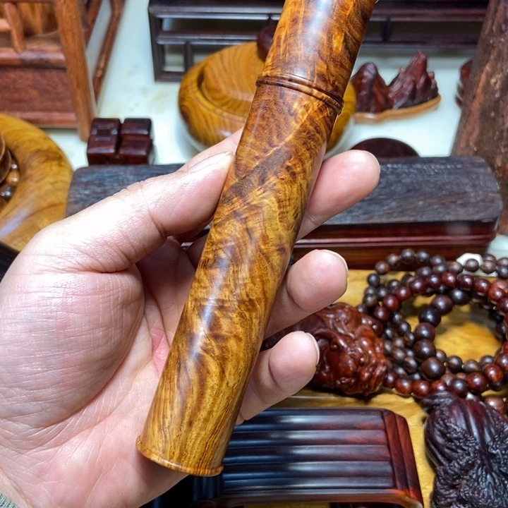 黄花梨/降香黄檀香桶