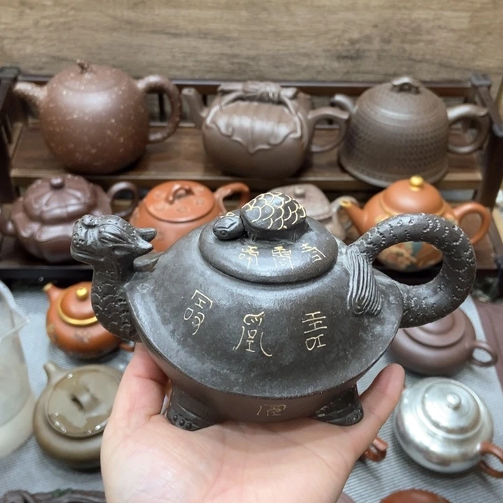 紫砂茶壶紫砂紫砂