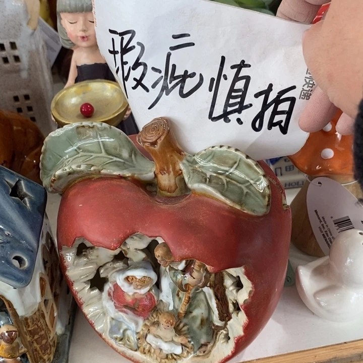 陶瓷树脂工艺摆件