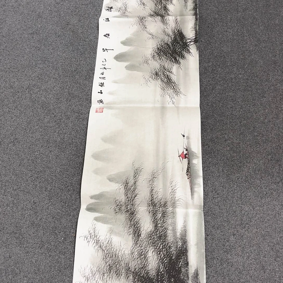。***国画LT精品国画作品